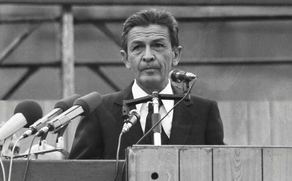 #AccaddeOggi: 13 marzo 1972, Berlinguer diventa segretario del Pci