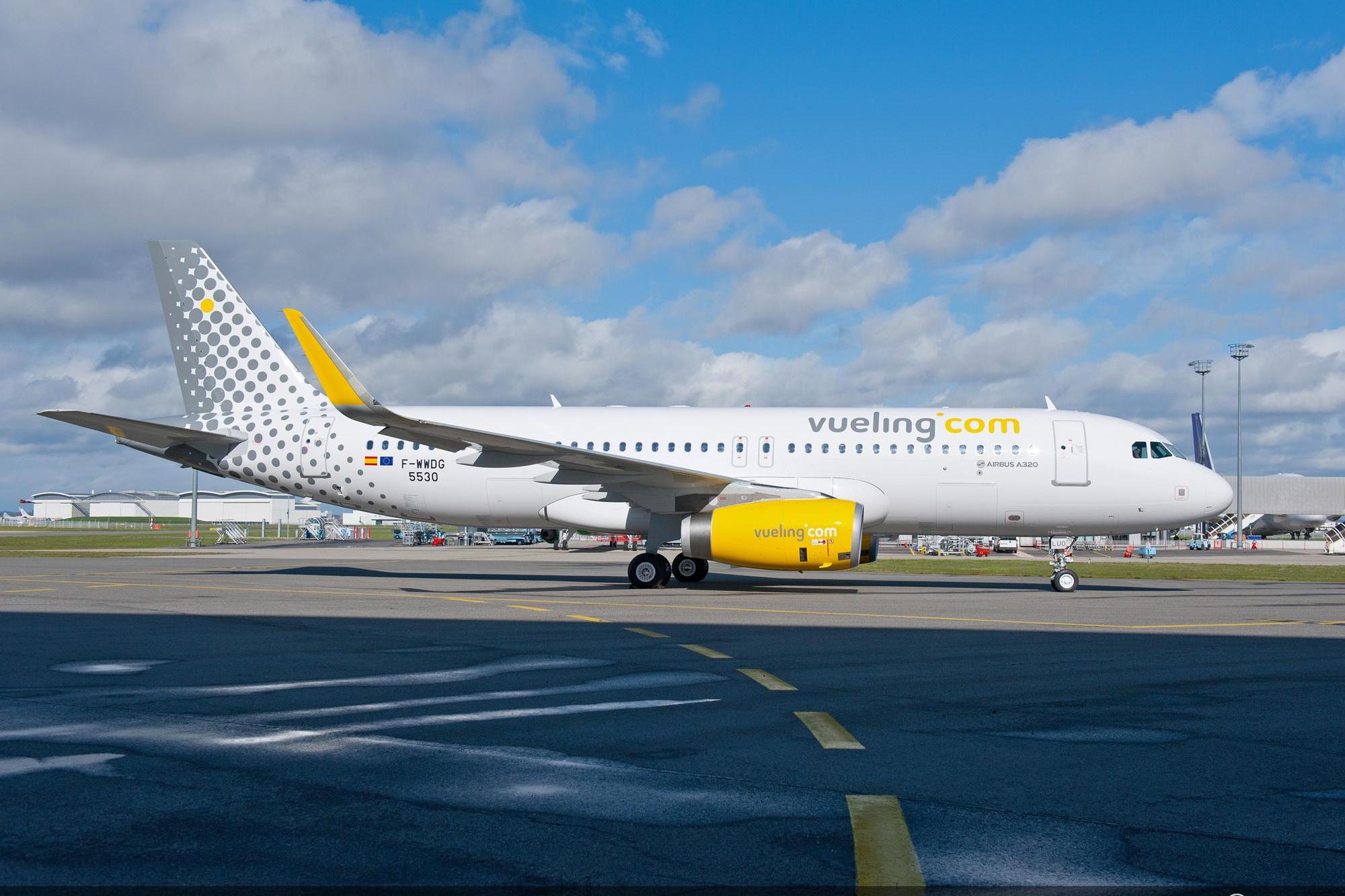 Vueling presenta i nuovi voli da Barcellona con destinazione Cagliari e Alghero (foto ufficio stampa Vueling)