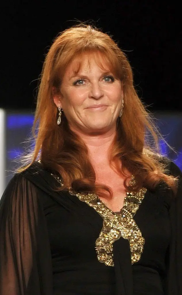 Sarah Ferguson
