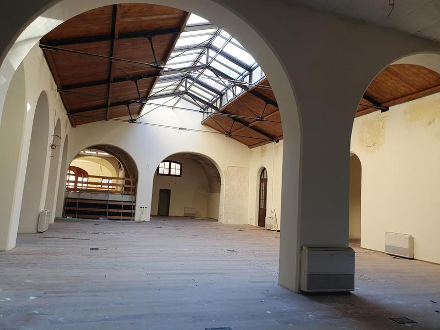 Sassari, al Maxxi di Roma la riqualificazione dell'ex Tipografia Chiarella