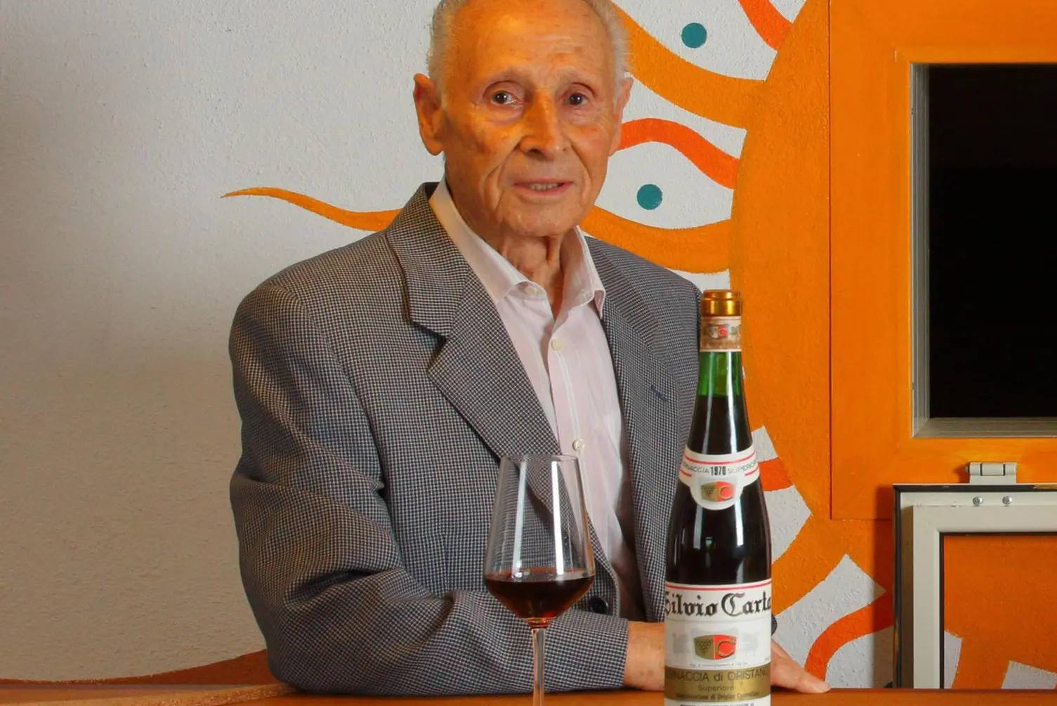 Silvio Carta