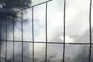 Incendio a Villacidro: distrutta un'azienda agricola