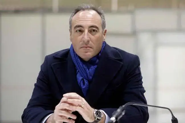 Giulio Gallera (Ansa)