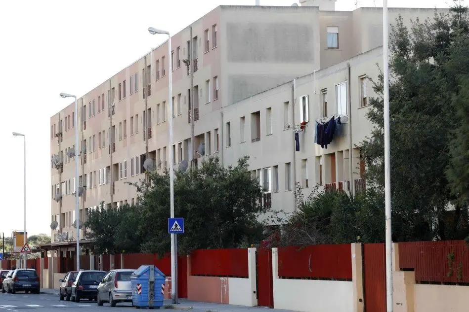 Via Schiavazzi a Sant'Elia