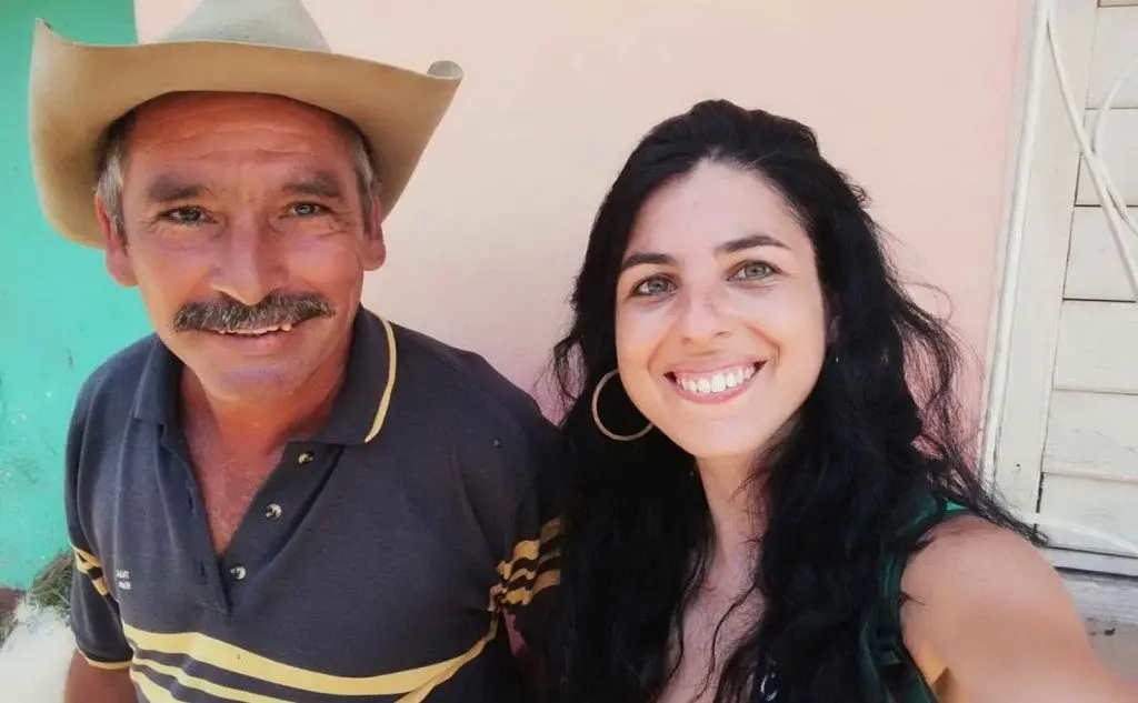 A Trinidad, Cuba
