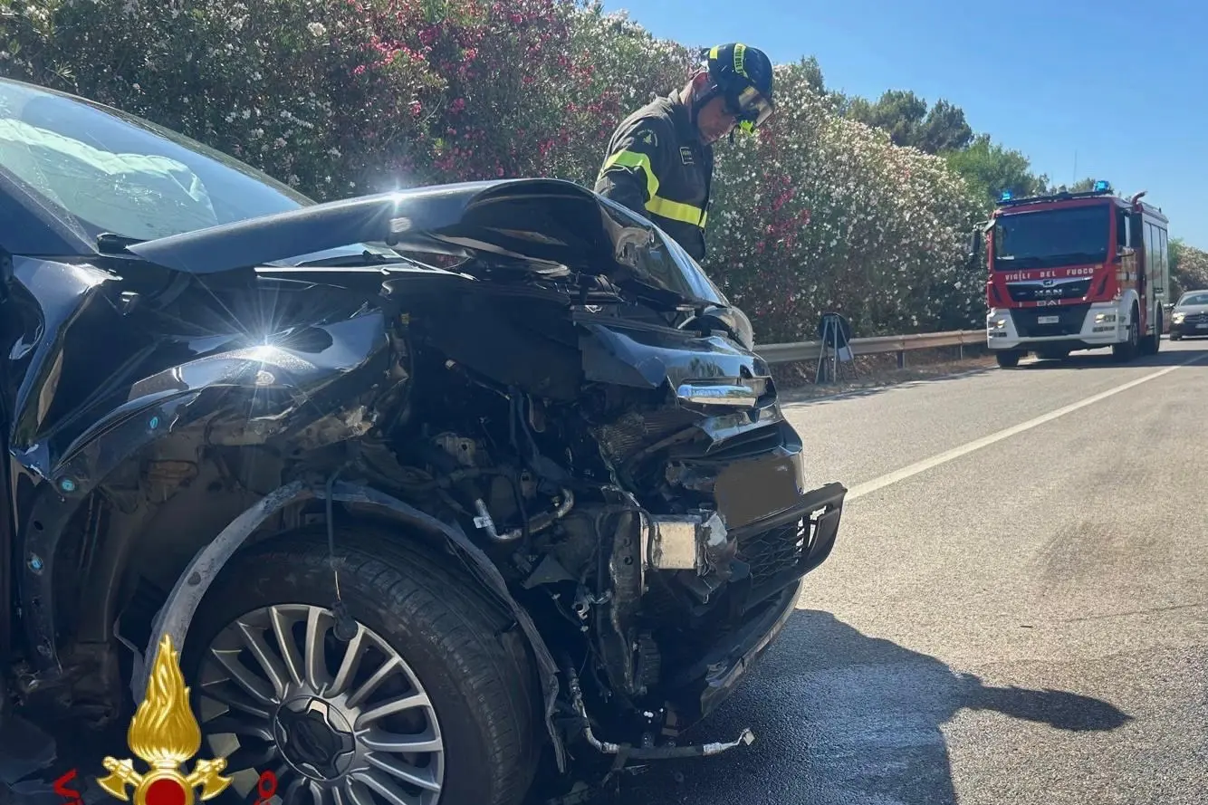 L'incidente