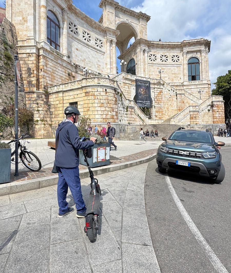 Stretta sui monopattini, ecco cosa cambia dal prossimo 16 maggio