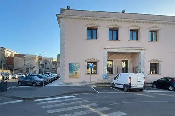 Piazza Libertà (foto Sara Pinna)