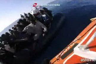 Nuovo naufragio in Libia: almeno 25 migranti dispersi in mare