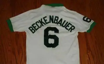 La mitica maglia numero 6