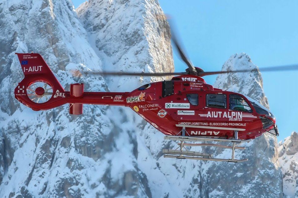 Un'altra valanga in Trentino, morto un alpinista