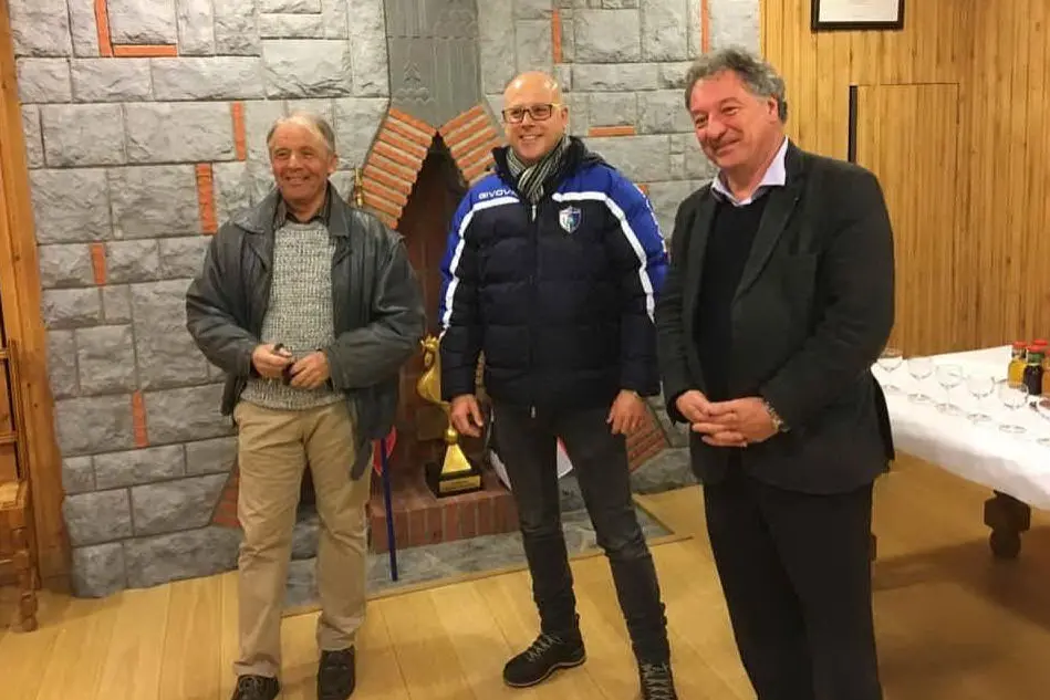 Carnevale 2017: l'accoglienza a Samoëns (foto L'Unione Sarda - Orbana)