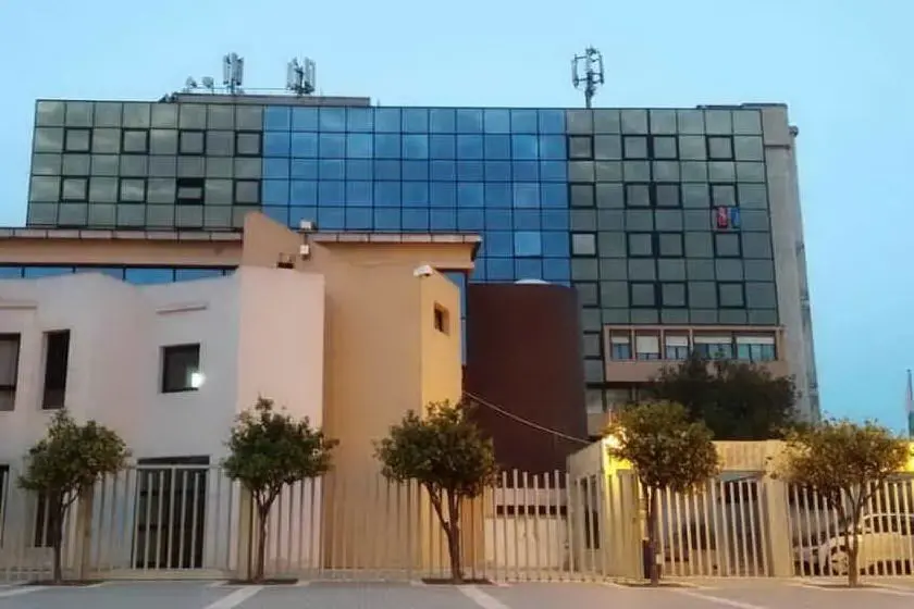 Il Comune di Quartu (foto Google Maps)