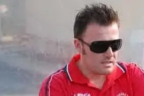 Alberto Chessa (foto Serreli)