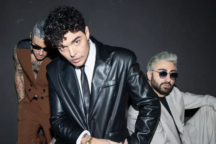 The Kolors (foto concessa)