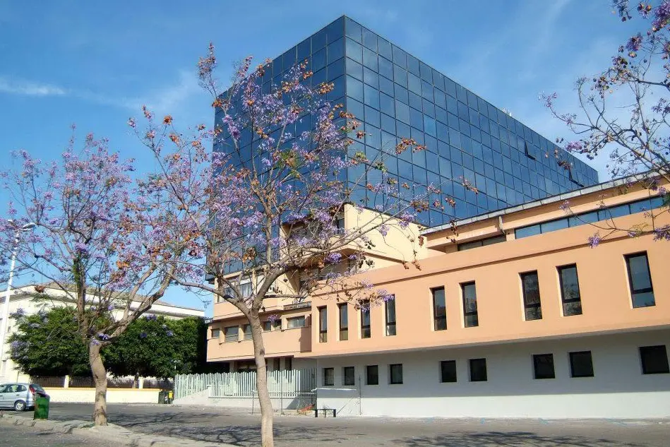 Il municipio di Quartu