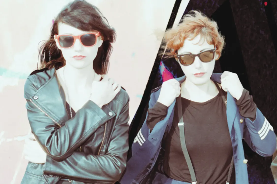 Le Lilies on Mars