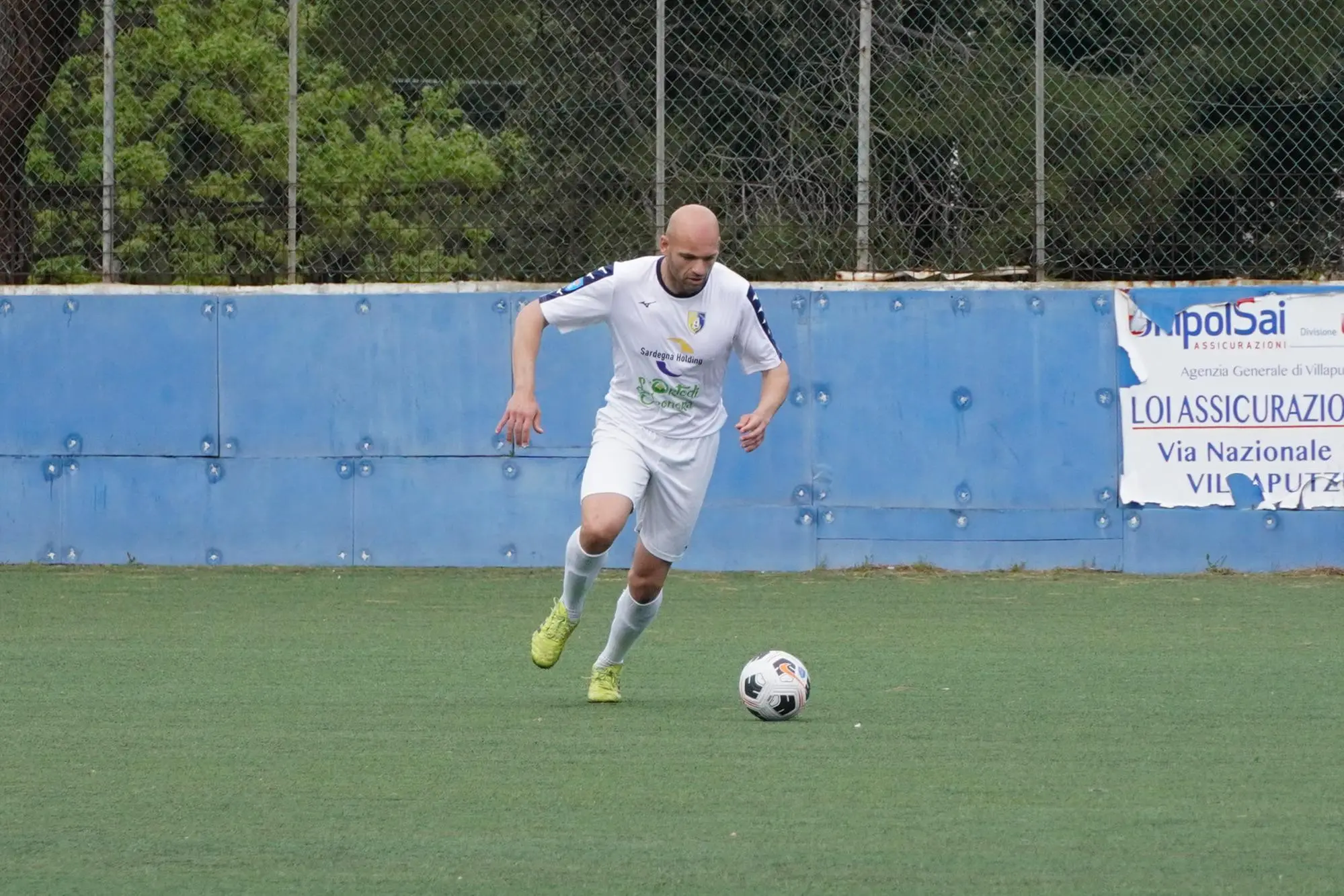 Davide Moi (foto Andrea Serreli)