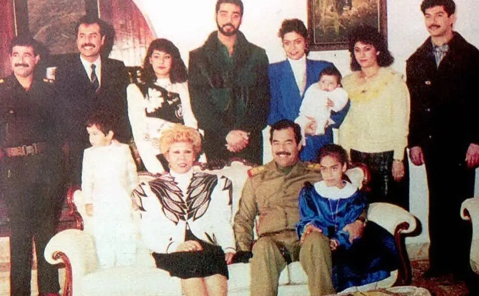 Foto di famiglia
