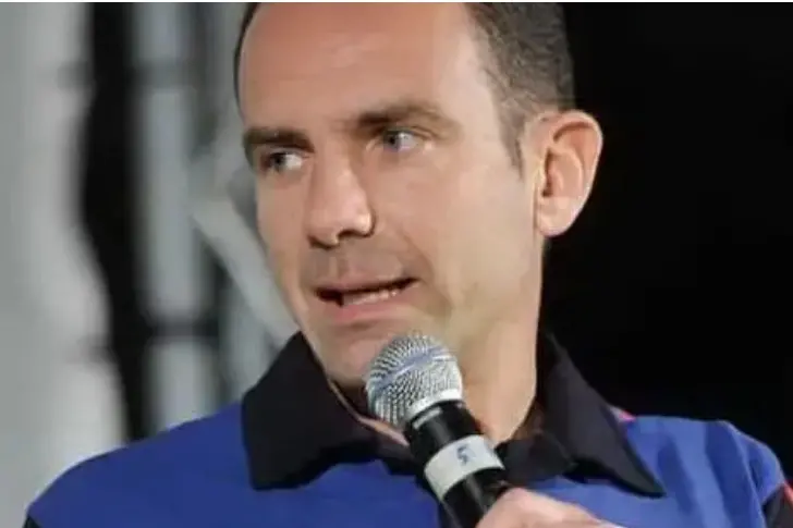 Il coach Paolo Citrini (archivio)