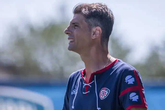 Mister Filippi (Cagliari Calcio)