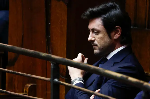 Andrea Giambruno (Ansa)