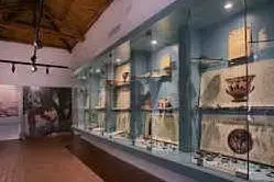 Il museo di Senorbì (foto da sito web ufficiale)