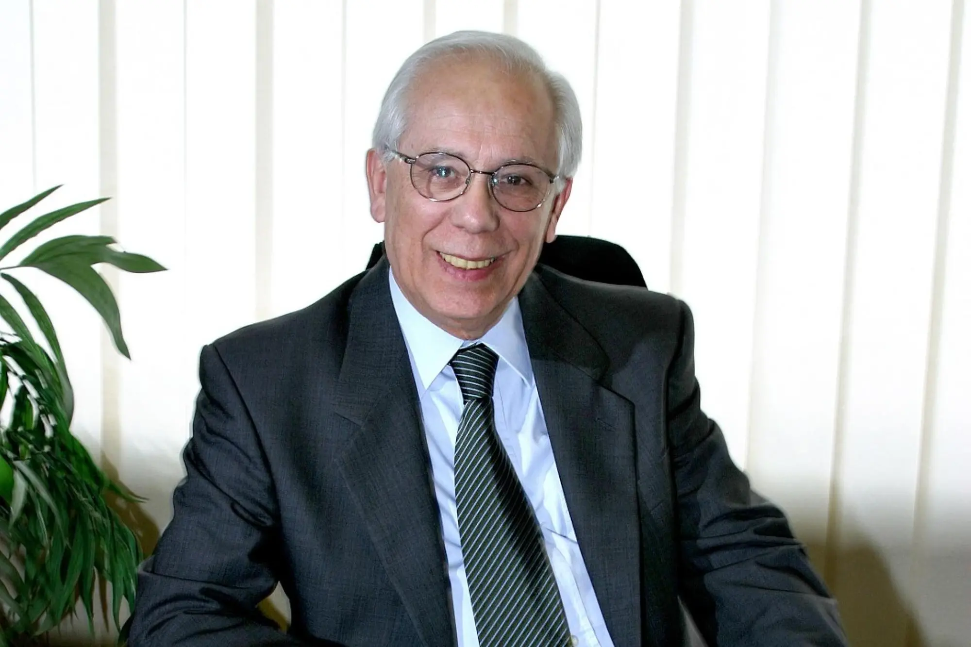 Aldo Balocco (foto Ansa fornita dall'azienda)
