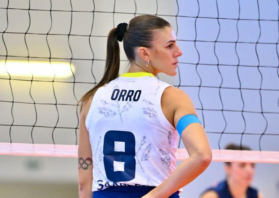 Orro salta i primi test azzurri Il 22 il torneo a S. Vero Milis