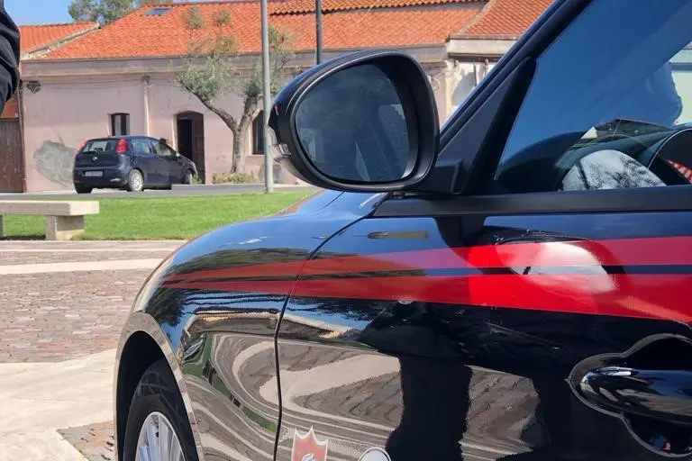 Carabinieri di Oristano