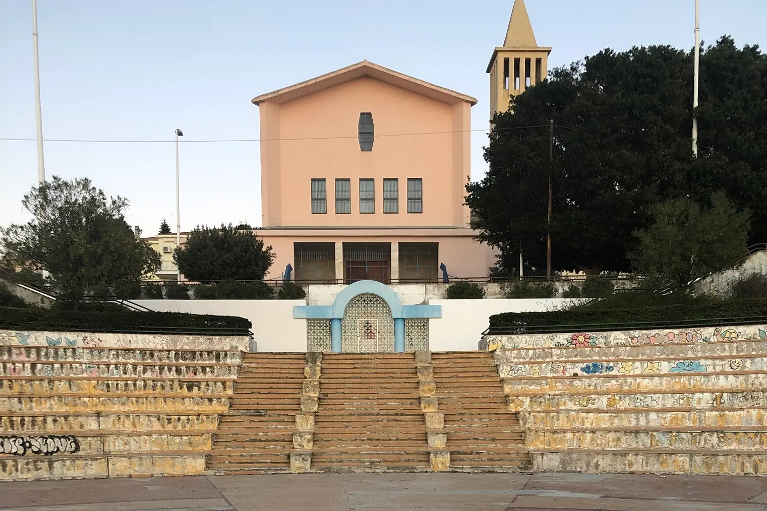 Il borgo di Sant'Elia (foto Comune di Cagliari)