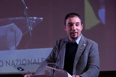 Emiliano Manfredonia, presidente nazionale delle Acli (Ansa)