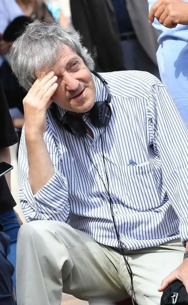 Sul set del film &quot;Caccia al tesoro&quot;