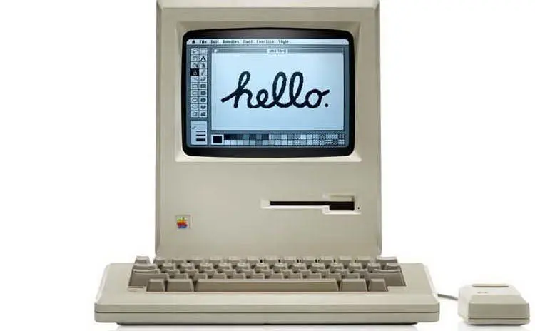 #AccaddeOggi: viene presentato il primo computer Apple Macintosh