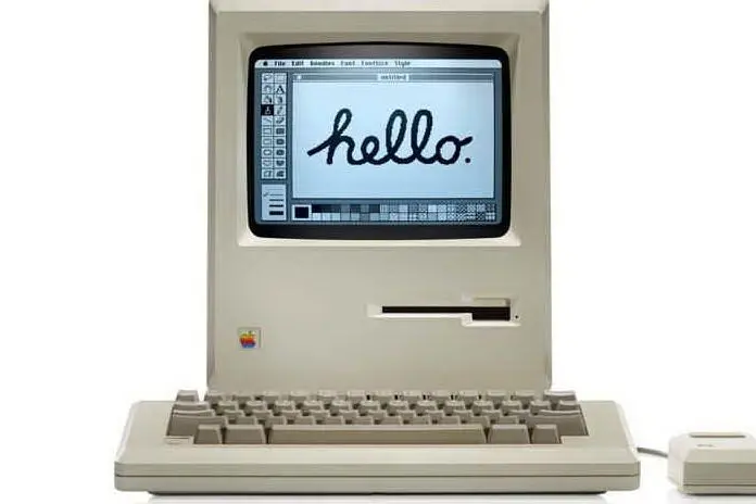 #AccaddeOggi: viene presentato il primo computer Apple Macintosh