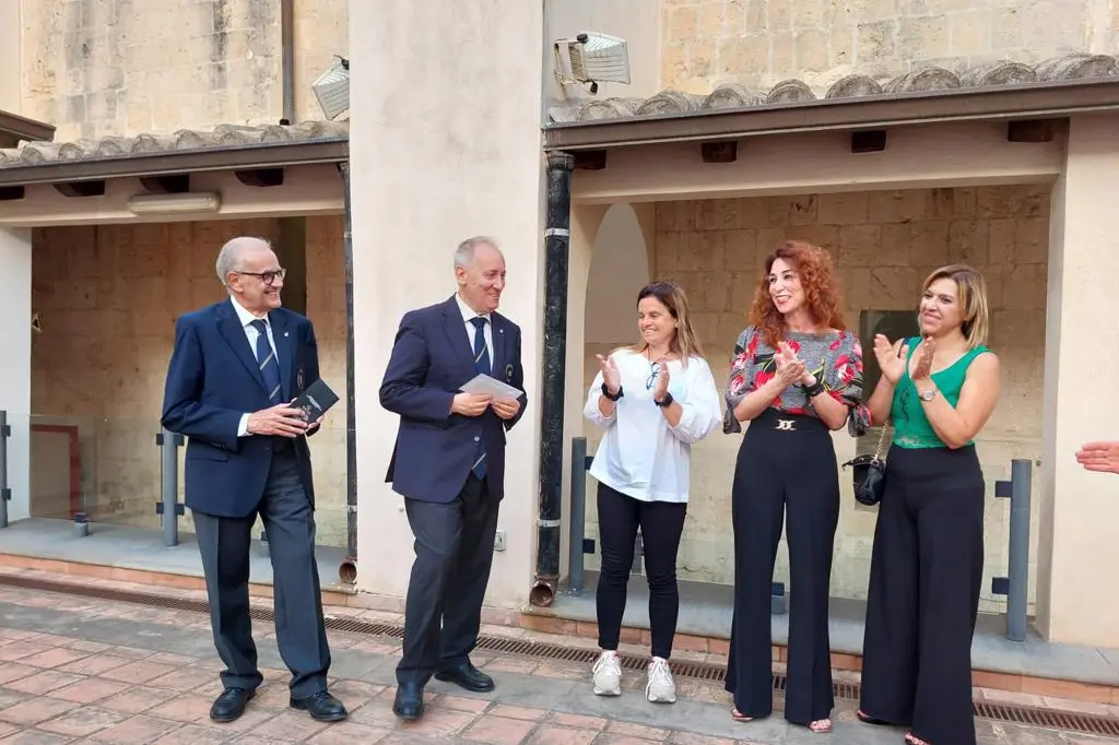 Gli angeli custodi dei bambini cardiopatici sardi (archivio L'Unione Sarda)