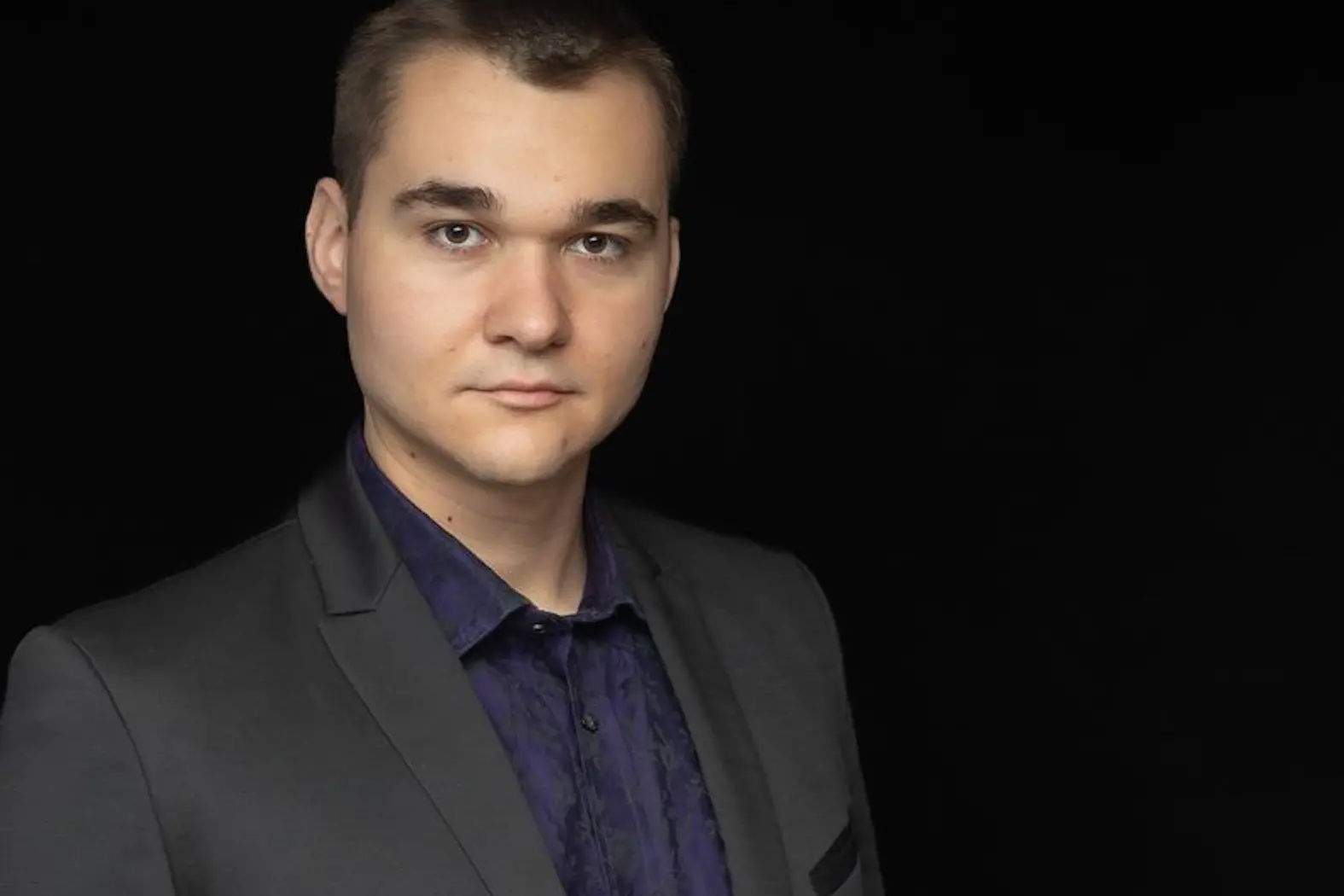 Il pianista Andrej Shaklev