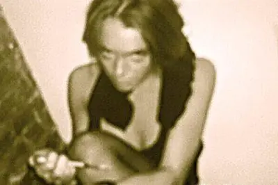 La foto di Lindsay Lohan pubblicata da News of the World