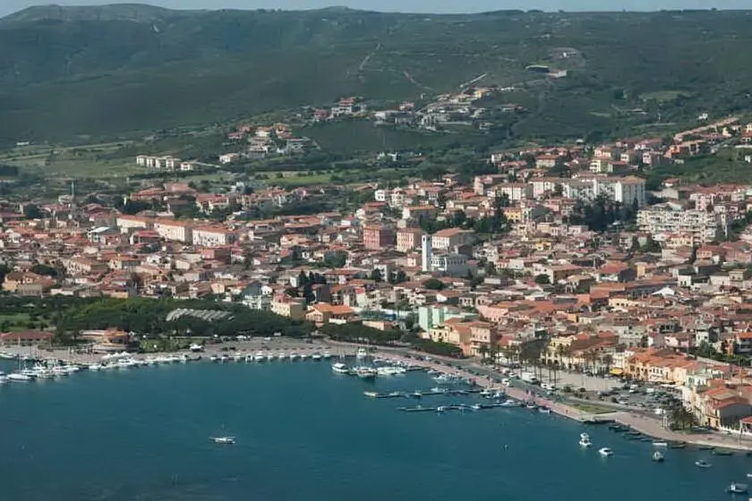 Sant'Antioco (archivio L'Unione Sarda)
