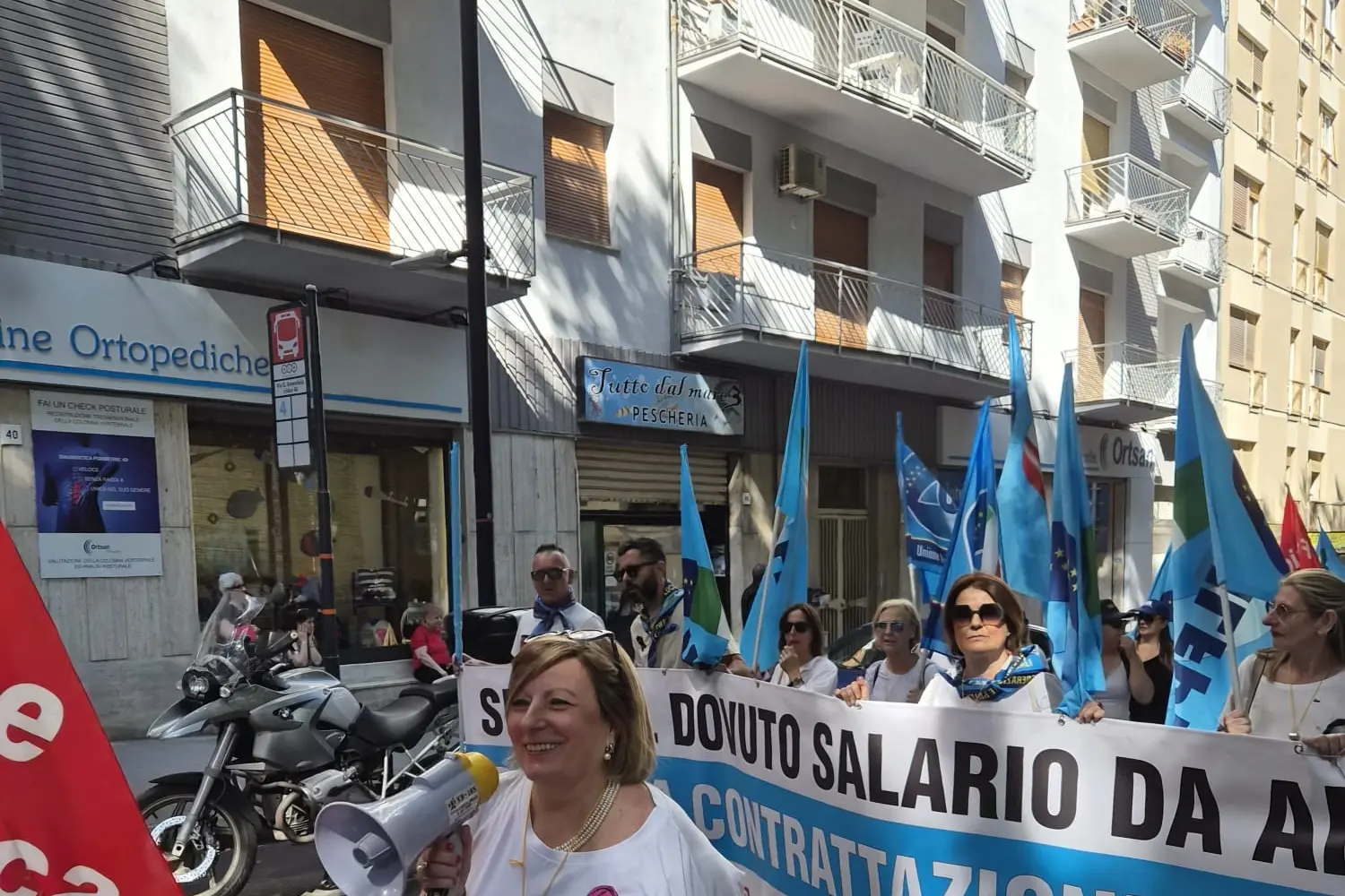 Mariangela Campus - Uil Sanità