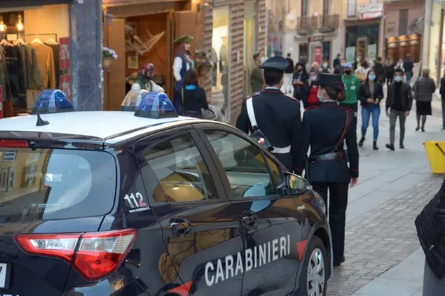 Foto simbolo (Carabinieri)