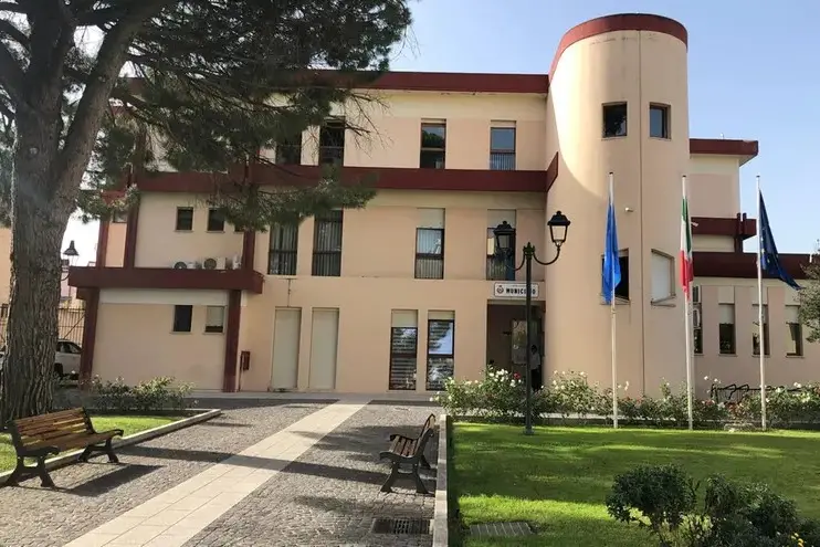 Il Comune di Capoterra