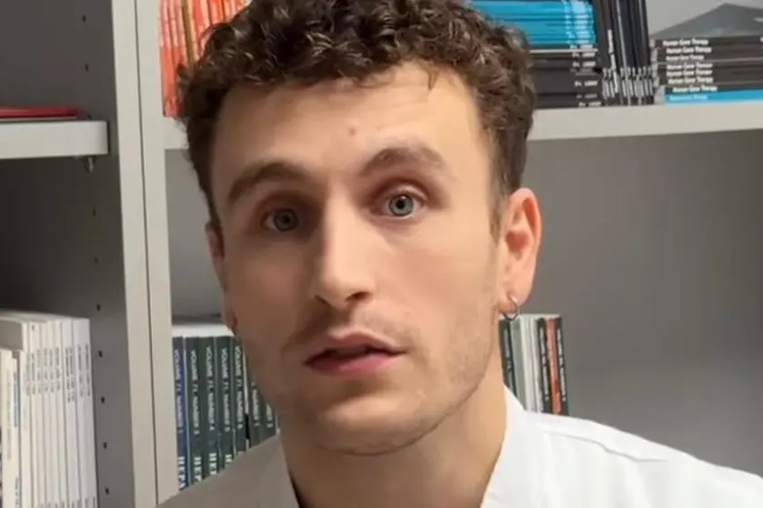 Francesco Urigo (foto concessa)