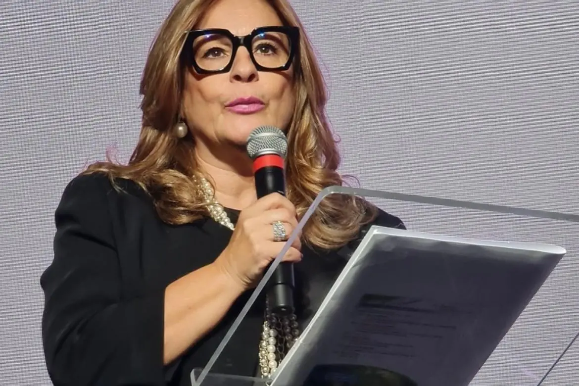 Maria Amelia Lai la presidente del Consorzio Fidi Finart