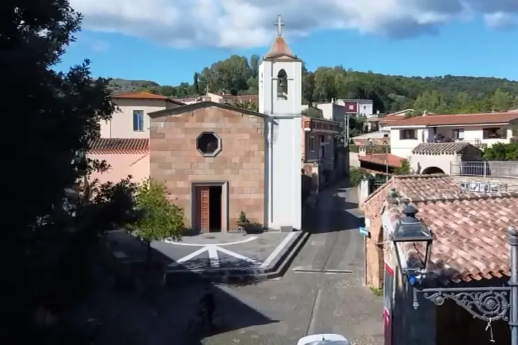 Uno scorcio di Curcuris (foto concessa)