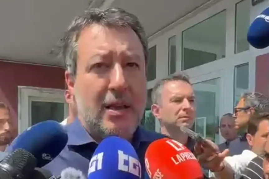 Roggero, Salvini: non attacchi né pressioni per Mattarella su grazia