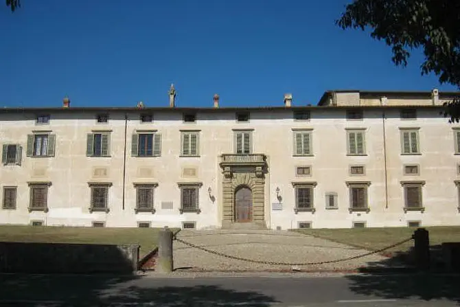 L'Accademia della Crusca (foto wikimedia)