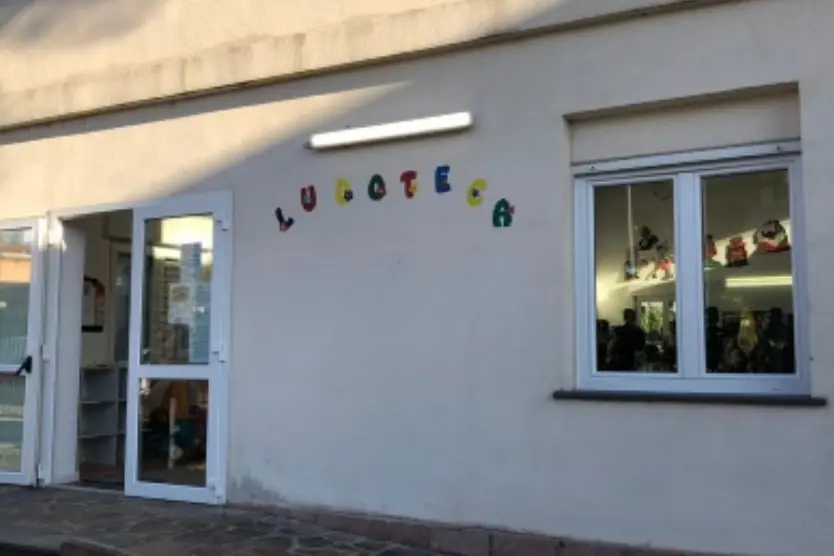 La ludoteca di Silì