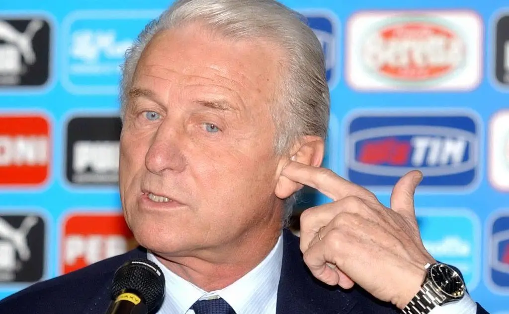 #AccaddeOggi: il 17 marzo 1939 nasceva Giovanni Trapattoni