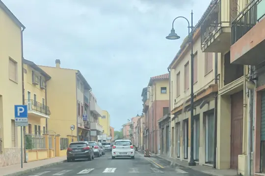 Muravera (foto L'Unione Sarda - Serreli)